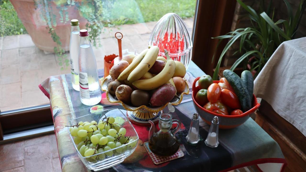 Villa Clara Tordibetto Zewnętrze zdjęcie