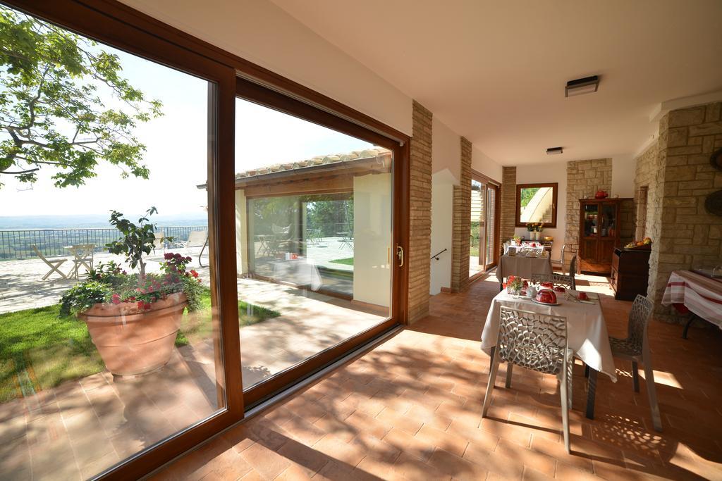 Villa Clara Tordibetto Zewnętrze zdjęcie