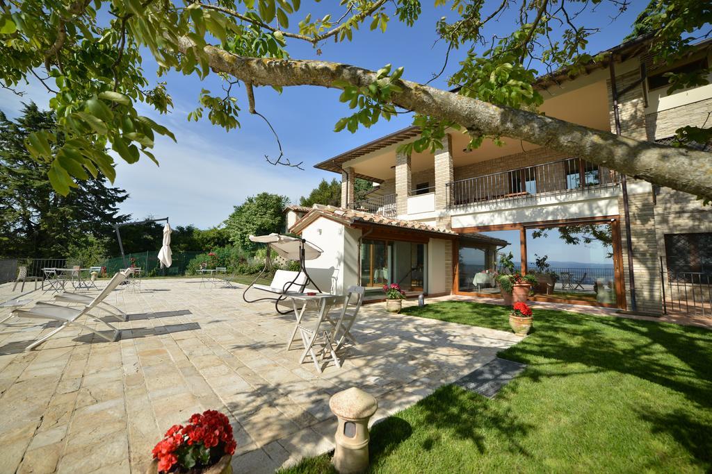 Villa Clara Tordibetto Zewnętrze zdjęcie